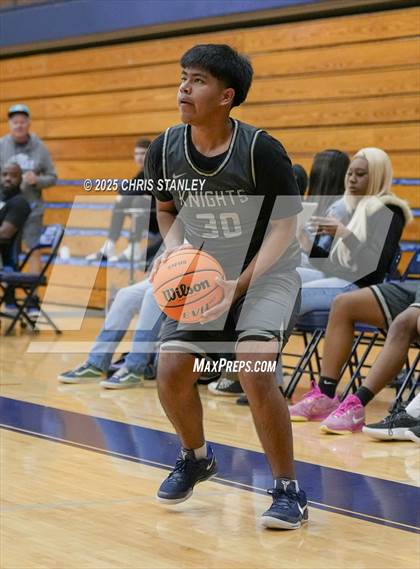 Thumbnail 3 in Sierra Linda vs Metro Tech (PXU Coyote Classic) photogallery.