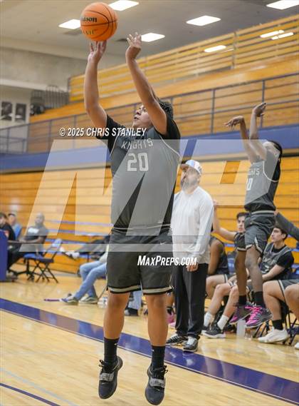 Thumbnail 3 in Sierra Linda vs Metro Tech (PXU Coyote Classic) photogallery.