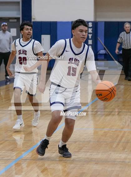 Thumbnail 3 in Sierra Linda vs Metro Tech (PXU Coyote Classic) photogallery.