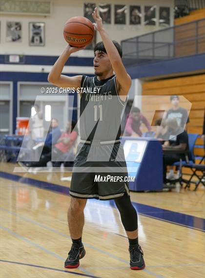 Thumbnail 3 in Sierra Linda vs Metro Tech (PXU Coyote Classic) photogallery.