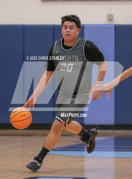 Thumbnail 2 in Sierra Linda vs Metro Tech (PXU Coyote Classic) photogallery.