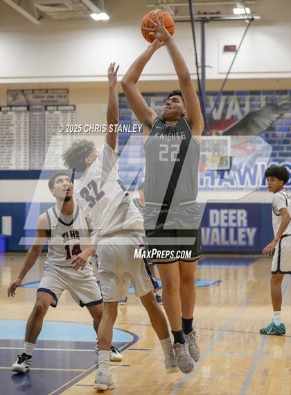 Thumbnail 2 in Sierra Linda vs Metro Tech (PXU Coyote Classic) photogallery.