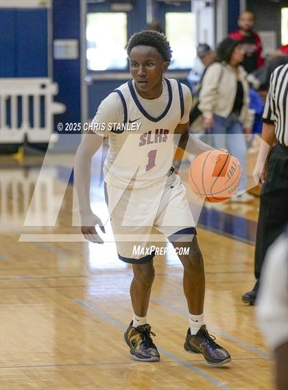 Thumbnail 3 in Sierra Linda vs Metro Tech (PXU Coyote Classic) photogallery.