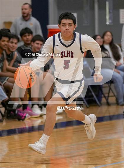 Thumbnail 1 in Sierra Linda vs Metro Tech (PXU Coyote Classic) photogallery.