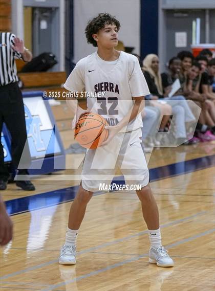 Thumbnail 2 in Sierra Linda vs Metro Tech (PXU Coyote Classic) photogallery.