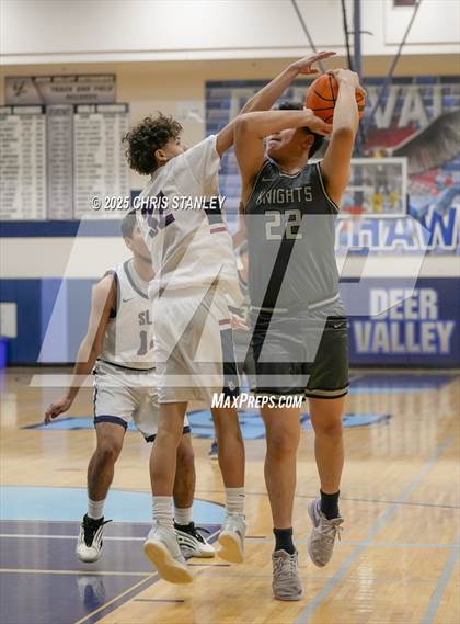 Thumbnail 1 in Sierra Linda vs Metro Tech (PXU Coyote Classic) photogallery.