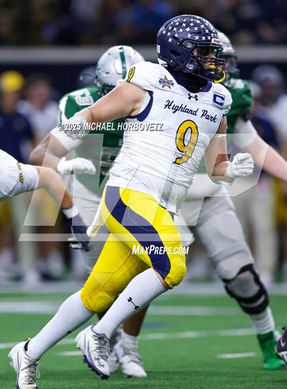 Thumbnail 1 in Reedy vs. Highland Park (UIL 5A D1 Area) photogallery.