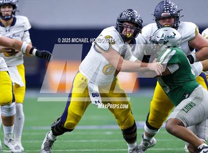 Thumbnail 3 in Reedy vs. Highland Park (UIL 5A D1 Area) photogallery.