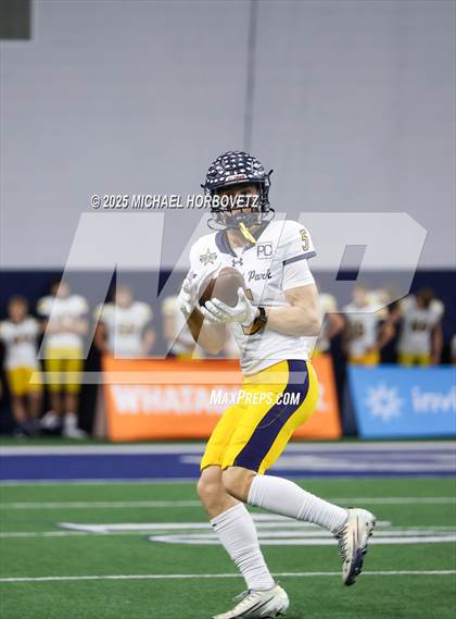 Thumbnail 1 in Reedy vs. Highland Park (UIL 5A D1 Area) photogallery.