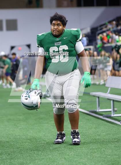 Thumbnail 3 in Reedy vs. Highland Park (UIL 5A D1 Area) photogallery.