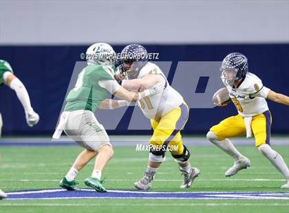 Thumbnail 2 in Reedy vs. Highland Park (UIL 5A D1 Area) photogallery.