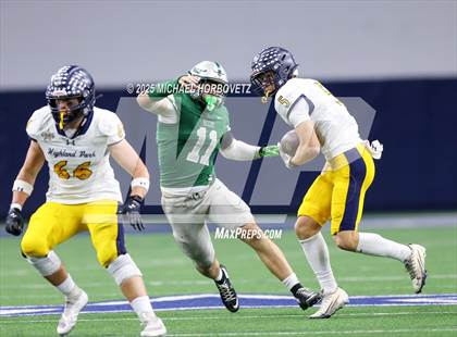 Thumbnail 3 in Reedy vs. Highland Park (UIL 5A D1 Area) photogallery.