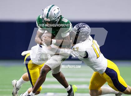 Thumbnail 3 in Reedy vs. Highland Park (UIL 5A D1 Area) photogallery.