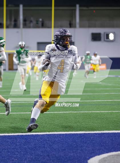 Thumbnail 1 in Reedy vs. Highland Park (UIL 5A D1 Area) photogallery.