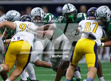 Thumbnail 3 in Reedy vs. Highland Park (UIL 5A D1 Area) photogallery.