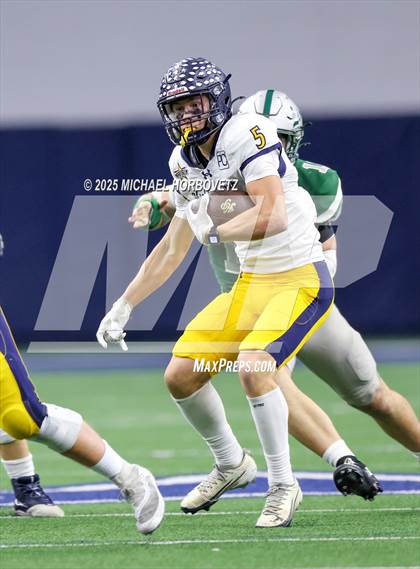 Thumbnail 1 in Reedy vs. Highland Park (UIL 5A D1 Area) photogallery.