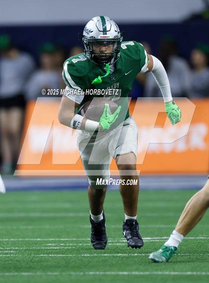 Thumbnail 2 in Reedy vs. Highland Park (UIL 5A D1 Area) photogallery.