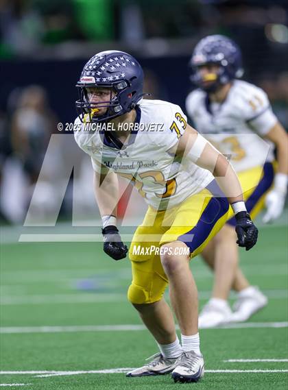 Thumbnail 2 in Reedy vs. Highland Park (UIL 5A D1 Area) photogallery.