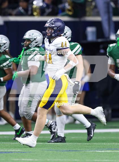 Thumbnail 2 in Reedy vs. Highland Park (UIL 5A D1 Area) photogallery.