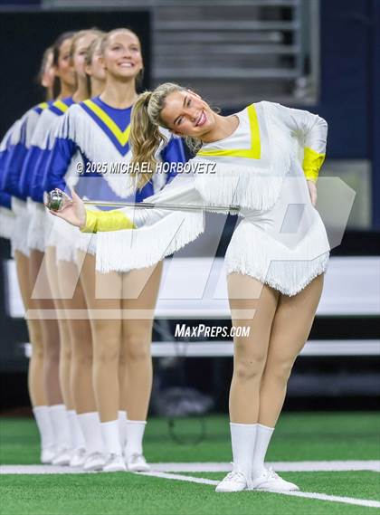 Thumbnail 1 in Reedy vs. Highland Park (UIL 5A D1 Area) photogallery.