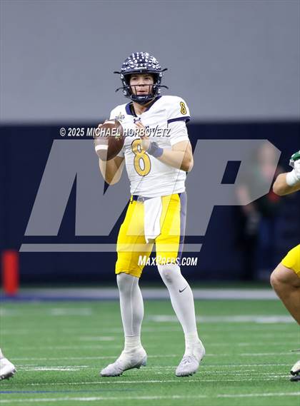 Thumbnail 3 in Reedy vs. Highland Park (UIL 5A D1 Area) photogallery.