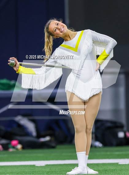 Thumbnail 2 in Reedy vs. Highland Park (UIL 5A D1 Area) photogallery.