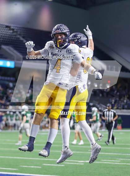 Thumbnail 3 in Reedy vs. Highland Park (UIL 5A D1 Area) photogallery.