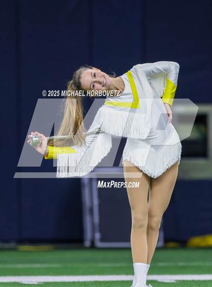 Thumbnail 3 in Reedy vs. Highland Park (UIL 5A D1 Area) photogallery.