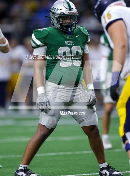 Thumbnail 3 in Reedy vs. Highland Park (UIL 5A D1 Area) photogallery.
