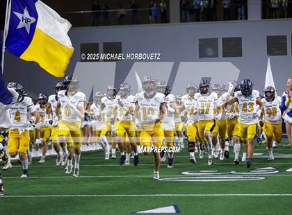 Thumbnail 1 in Reedy vs. Highland Park (UIL 5A D1 Area) photogallery.