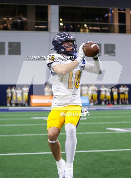 Thumbnail 3 in Reedy vs. Highland Park (UIL 5A D1 Area) photogallery.