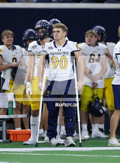 Thumbnail 3 in Reedy vs. Highland Park (UIL 5A D1 Area) photogallery.