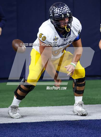 Thumbnail 1 in Reedy vs. Highland Park (UIL 5A D1 Area) photogallery.