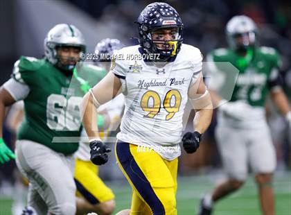 Thumbnail 1 in Reedy vs. Highland Park (UIL 5A D1 Area) photogallery.