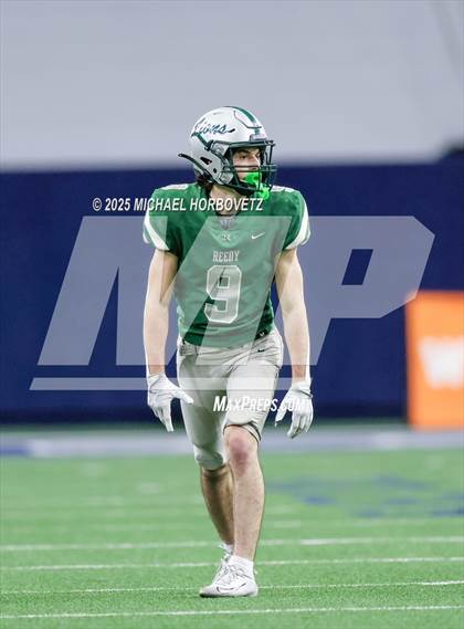 Thumbnail 1 in Reedy vs. Highland Park (UIL 5A D1 Area) photogallery.