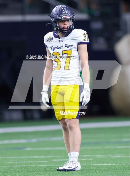 Thumbnail 1 in Reedy vs. Highland Park (UIL 5A D1 Area) photogallery.