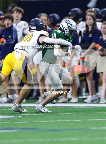 Thumbnail 3 in Reedy vs. Highland Park (UIL 5A D1 Area) photogallery.