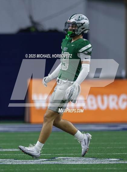 Thumbnail 2 in Reedy vs. Highland Park (UIL 5A D1 Area) photogallery.
