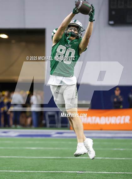 Thumbnail 3 in Reedy vs. Highland Park (UIL 5A D1 Area) photogallery.