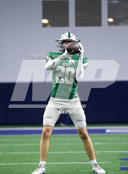 Thumbnail 3 in Reedy vs. Highland Park (UIL 5A D1 Area) photogallery.