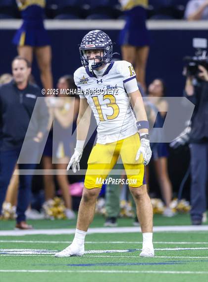 Thumbnail 3 in Reedy vs. Highland Park (UIL 5A D1 Area) photogallery.