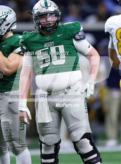 Thumbnail 3 in Reedy vs. Highland Park (UIL 5A D1 Area) photogallery.