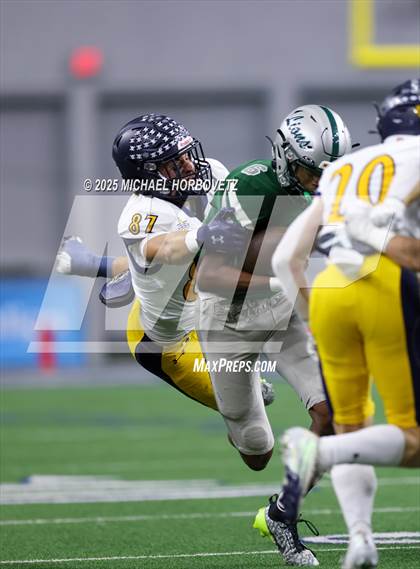 Thumbnail 2 in Reedy vs. Highland Park (UIL 5A D1 Area) photogallery.