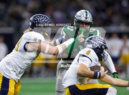 Thumbnail 2 in Reedy vs. Highland Park (UIL 5A D1 Area) photogallery.