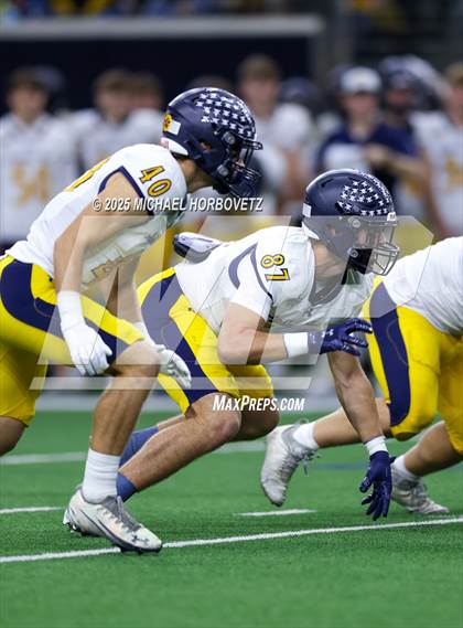 Thumbnail 2 in Reedy vs. Highland Park (UIL 5A D1 Area) photogallery.