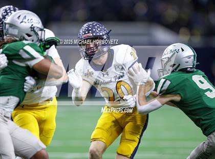 Thumbnail 2 in Reedy vs. Highland Park (UIL 5A D1 Area) photogallery.