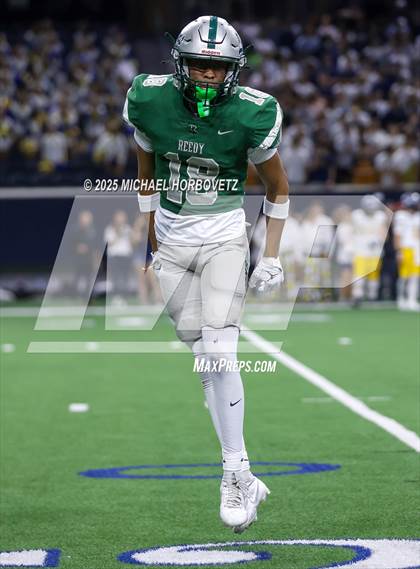 Thumbnail 3 in Reedy vs. Highland Park (UIL 5A D1 Area) photogallery.