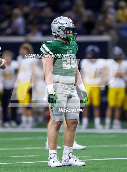 Thumbnail 3 in Reedy vs. Highland Park (UIL 5A D1 Area) photogallery.