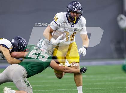 Thumbnail 2 in Reedy vs. Highland Park (UIL 5A D1 Area) photogallery.