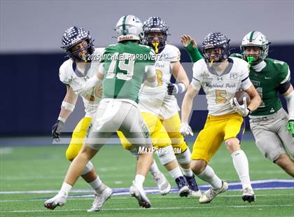 Thumbnail 2 in Reedy vs. Highland Park (UIL 5A D1 Area) photogallery.